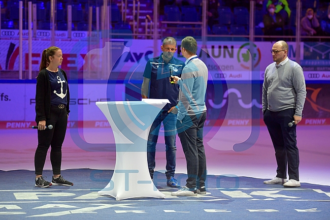 Eishockey, Herren, DEL, Saison 2021-2022, ERC Ingolstadt - Saisoneröffnung, 22.08.2021