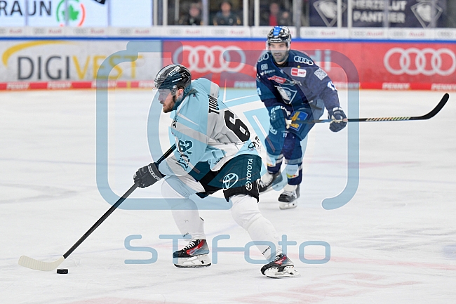 Eishockey, Herren, DEL, Saison 2024-2025, Playoffs Halbfinale, Spiel 5, ERC Ingolstadt - Kölner Haie, 11.04.2025