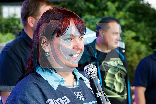 06.08.2016 - ERC Ingolstadt - Saisoneroeffnungsfest