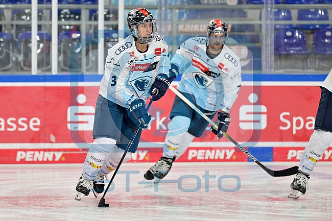 Eishockey, Herren, DEL, Saison 2023-2024, Gäubodenvolksfest-Cup, HC Lugano - ERC Ingolstadt, 18.08.2023