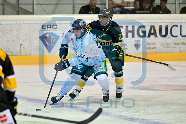 Eishockey, Herren, DEL, Saison 2025-2026, Vinschgau Cup, Spiel 2, Straubing Tigers - HC Pustertal, 23.08.2025