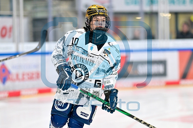 Eishockey, Frauen, DFEL, Saison 2025-2026, ERC Ingolstadt - Eisbären Berlin, 18.01.2026