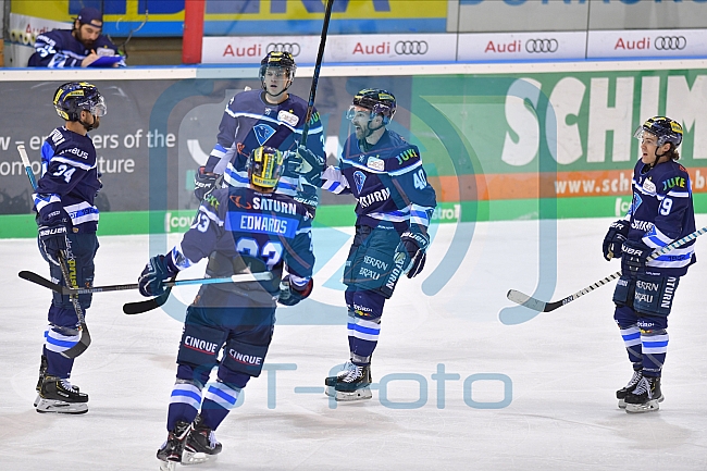 ERC Ingolstadt vs Koelner Haie, DEL, Deutsche Eishockey Liga, Playoffs, Viertelfinale, Spiel 6, 29.03.2019