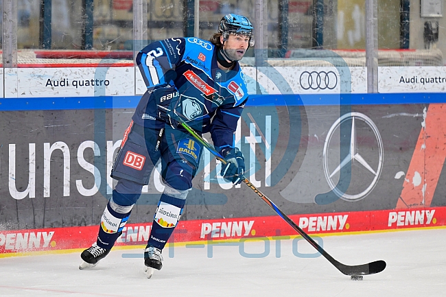 Eishockey, Herren, DEL, Saison 2025-2026, Spiel 44, ERC Ingolstadt - Dresdner Eislöwen, 27.01.2026