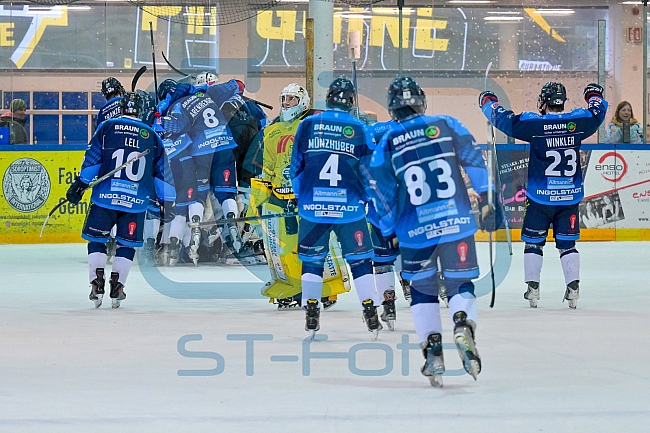 Eishockey, Herren, U20 DNL, Saison 2025-2026, Halbfinale - Spiel 2, ERC Ingolstadt - Krefelder EV 81, 15.03.2026