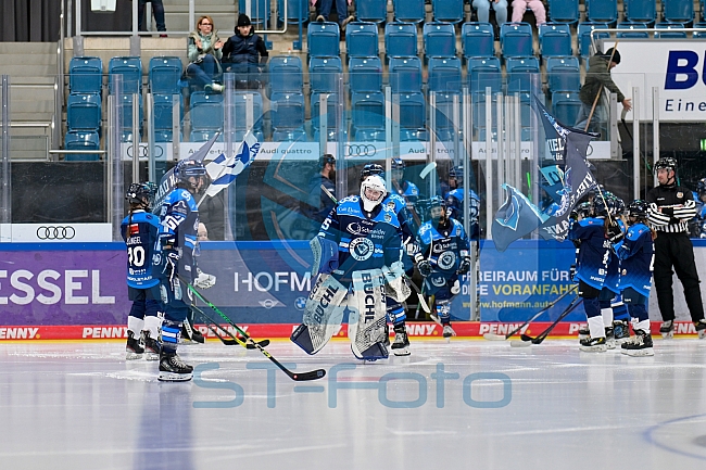 Eishockey, Frauen, EWHL Euro Cup, Saison 2025-2026, Spiel um Platz 3, ERC Ingolstadt - Eisbären Juniors Berlin Frauen, 19.10.2025