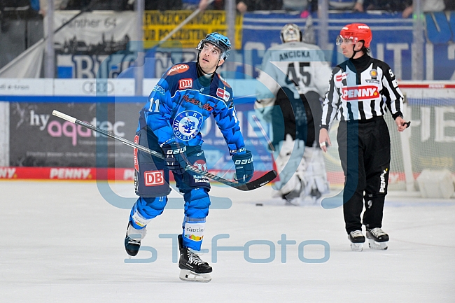 Eishockey, Herren, DEL, Saison 2025-2026, Spiel 16, ERC Ingolstadt - Kölner Haie, 31.10.2025