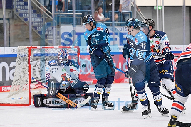 Eishockey, Herren, DEL, Saison 2022-2023, Vorbereitung, ERC Ingolstadt - Iserlohn Roosters, 14.08.2022