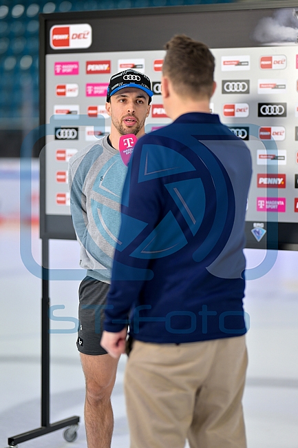 Eishockey, Herren, DEL, Saison 2024-2025, Playoffs Viertelfinale, Spiel 1, ERC Ingolstadt - Nürnberg Ice Tigers, 16.03.2025