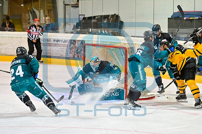 Eishockey, Herren, DEL, Saison 2026-2027, ERC Ingolstadt - HC Verva Litvinov - Steinbach Black Wings Linz, 22.08.2026