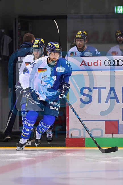 ERC Ingolstadt vs EHC Red Bull Muenchen, Eishockey, DEL, Deutsche Eishockey Liga, Spieltag 32, 26.12.2018