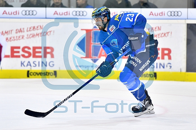 ERC Ingolstadt vs Iserlohn Roosters, Eishockey, DEL, Deutsche Eishockey Liga, Spieltag 9, 03.10.2017