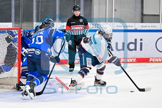 Eishockey, Frauen, DFEL, Saison 2026-2027, ERC Ingolstadt - Eisbären Juniors Berlin, 19.09.2026