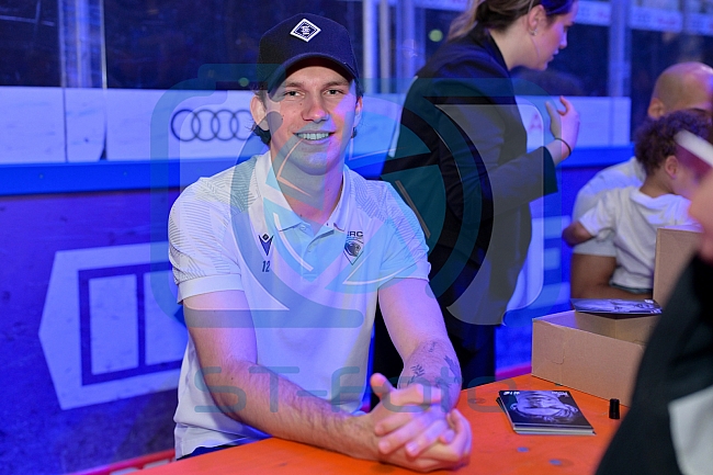 Eishockey, Herren, DEL, Saison 2024-2025, ERC Ingolstadt - Saisonabschlussfeier, 21.04.2025