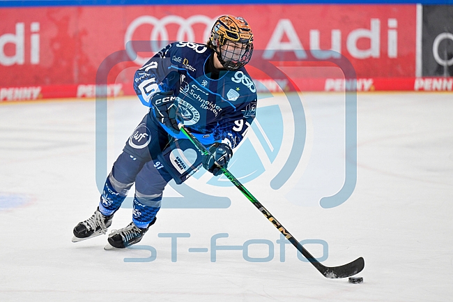 Eishockey, Frauen, DFEL, Saison 2024-2025, ERC Ingolstadt - Mad Dogs Mannheim, 23.11.2024