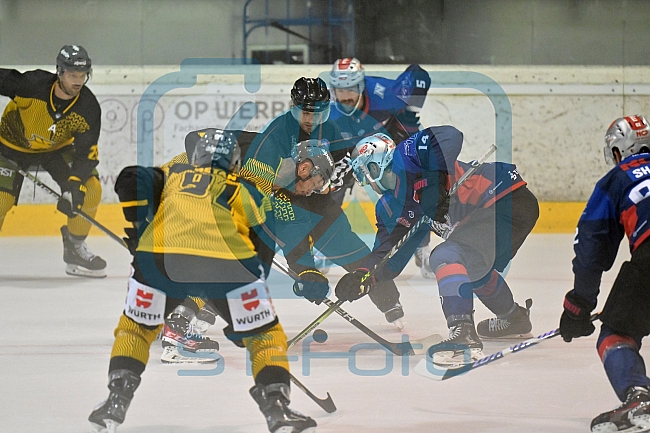 Eishockey, Herren, DEL, Saison 2023-2024, Vinschgau Cup, HC Pustertal – Nürnberg Ice Tigers, 27.08.2023