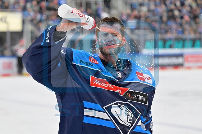 Eishockey, Herren, DEL, Saison 2025-2026, Spiel 44, ERC Ingolstadt - Dresdner Eislöwen, 27.01.2026