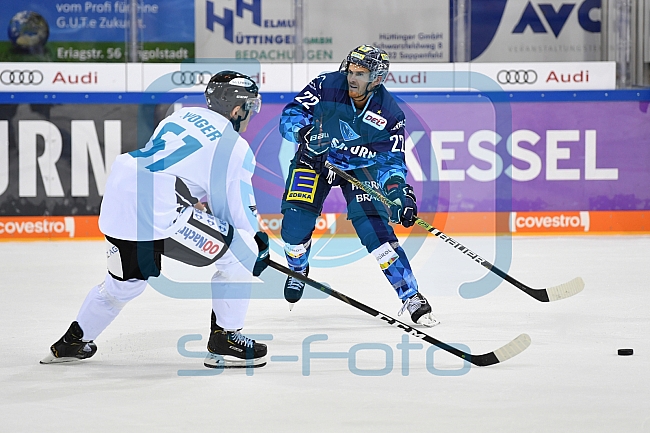 ERC Ingolstadt vs Black Wings Linz, DEL, Deutsche Eishockey Liga, Vorbereitung, 08.09.2019