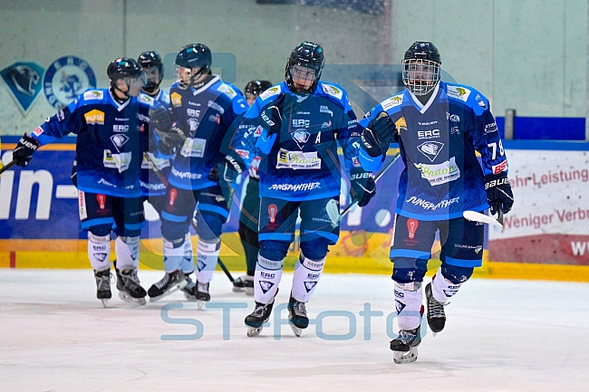 Eishockey, Herren, U20 DNL, Saison 2025-2026, Halbfinale - Spiel 5, ERC Ingolstadt - Krefelder EV 81, 24.03.2026