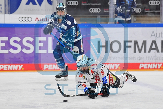 Eishockey, Frauen, DFEL, Playoffs Finale Spiel 2, Saison 2021-2022, ERC Ingolstadt - ECDC Memmingen Indians, 13.03.2022