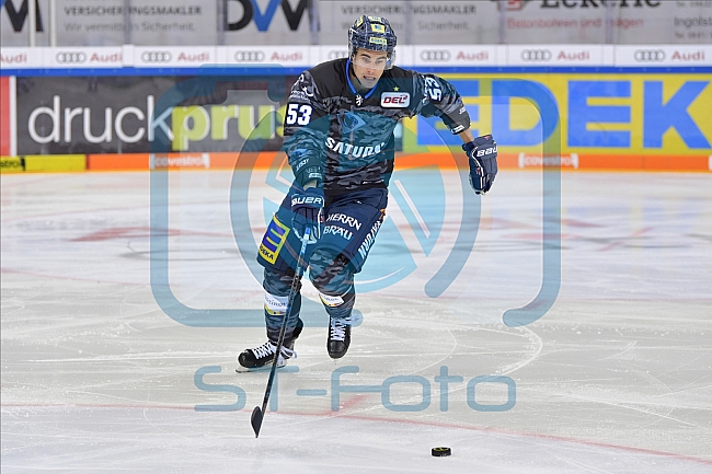 ERC Ingolstadt vs Eisbären Berlin, DEL, Deutsche Eishockey Liga, Spieltag 14, 25.10.2019