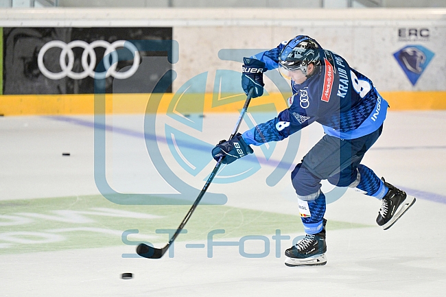 Eishockey, Herren, DEL, Saison 2024-2025, EHC Olten - ERC Ingolstadt, 25.08.2024