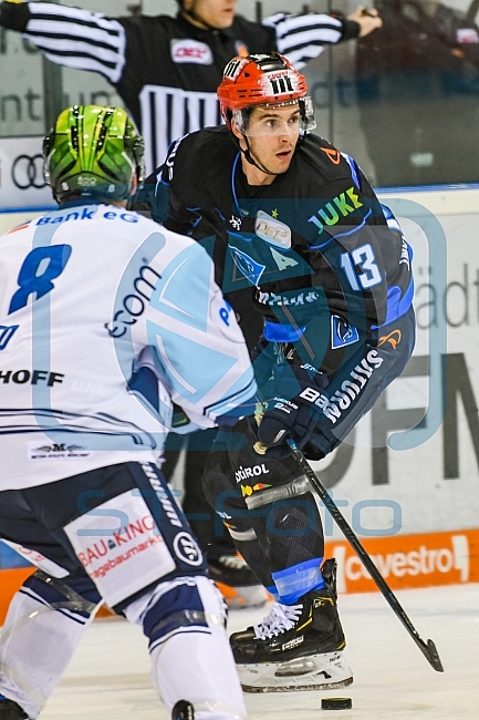 ERC Ingolstadt vs Iserlohn Roosters am 27.11.2018, Spieltag 22