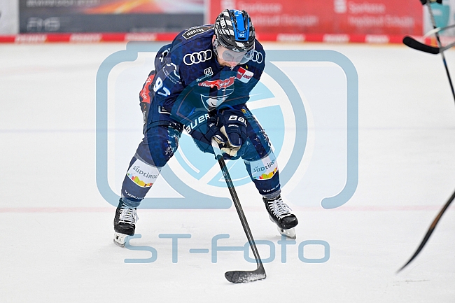 Eishockey, Herren, DEL, Saison 2024-2025, Playoffs Viertelfinale, Spiel 5, ERC Ingolstadt - Nürnberg Ice Tigers, 26.03.2025