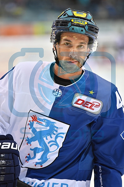 ERC Ingolstadt - Straubing Tigers, Eishockey, DEL, Deutsche Eishockey Liga, Spieltag 1, 08.09.2017