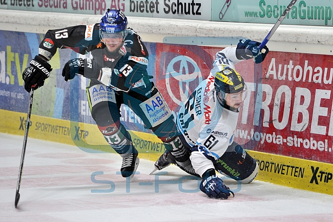 Augsburger Panther vs ERC ingolstadt, Eishockey, DEL, Deutsche Eishockey Liga, 05.03.2015