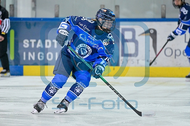 Eishockey, Frauen, DFEL, Saison 2026-2027, ERC Ingolstadt - Eisbären Juniors Berlin, 20.09.2026