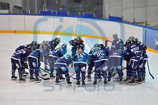 Eishockey, Frauen, DFEL, Saison 2021-2022, ERC Ingolstadt - ESC Planegg-Würmtal, 31.10.2021