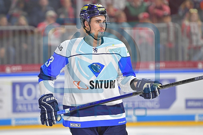 Koelner Haie vs ERC Ingolstadt, DEL, Deutsche Eishockey Liga, Playoffs, Viertelfinale, Spiel 7, 31.03.2019