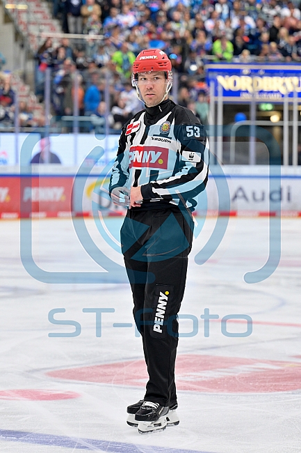 Eishockey, Herren, DEL, Saison 2025-2026, Playoffs Halbfinale, Spiel 1, ERC Ingolstadt - Iserlohn Roosters, 12.09.2025