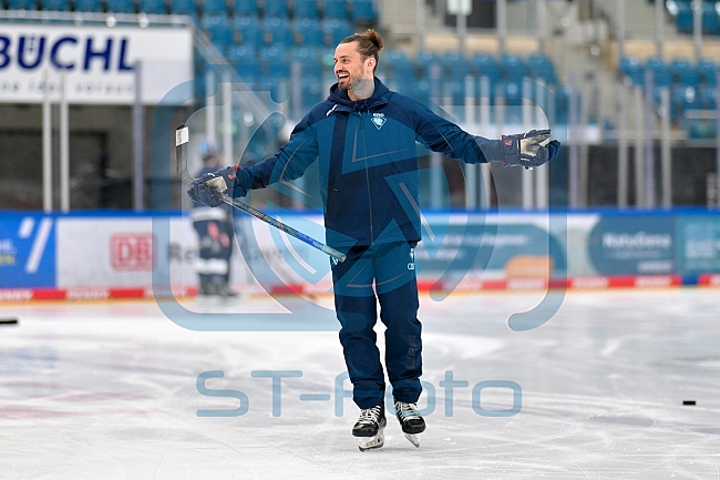 Eishockey, Herren, DEL, Saison 2025-2026, ERC Ingolstadt - Training, 13.02.2026