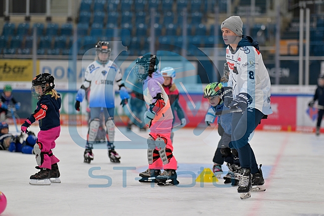 Eishockey, Herren, DEL, Saison 2023-2024, ERC Ingolstadt - Kids on Ice Day, 30.09.2023
