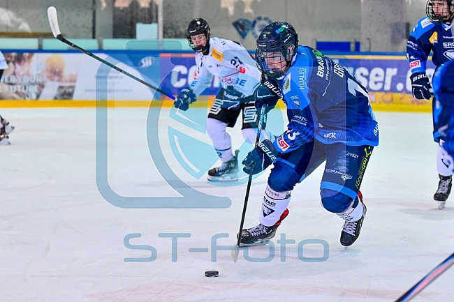 Eishockey, Herren, U20 DNL, Saison 2025-2026, Viertelfinale - Spiel 2, ERC Ingolstadt - ESC Dresden, 08.03.2026