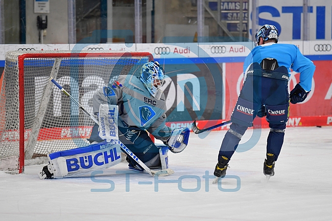 Eishockey, Herren, DEL, Saison 2021-2022, ERC Ingolstadt - Showtraining, 27.02.2022