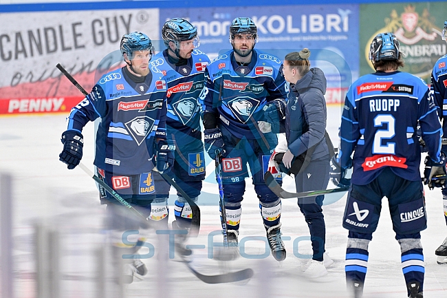 Eishockey, Herren, DEL, Saison 2025-2026, Spiel 10, ERC Ingolstadt - Löwen Frankfurt, 12.10.2025