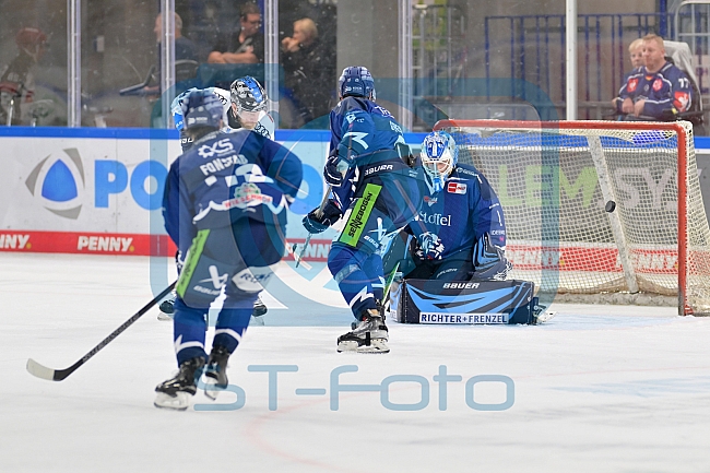 Eishockey, Herren, Gäuboden-Cup 2024, Straubing Tigers - ERC Ingolstadt, 29.08.2024