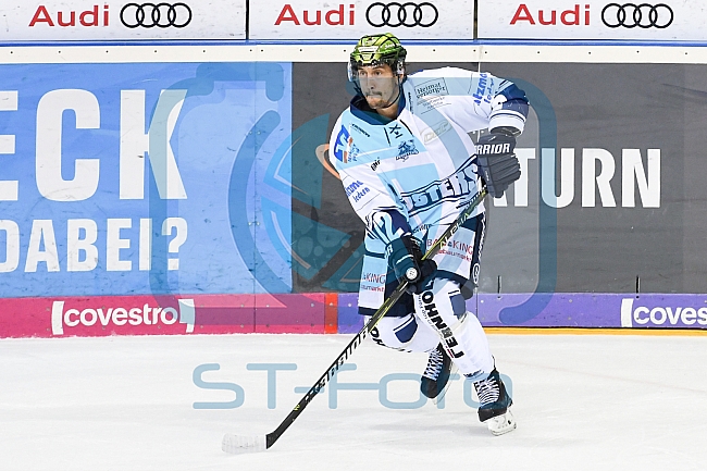 ERC Ingolstadt vs Iserlohn Roosters am 27.11.2018, Spieltag 22