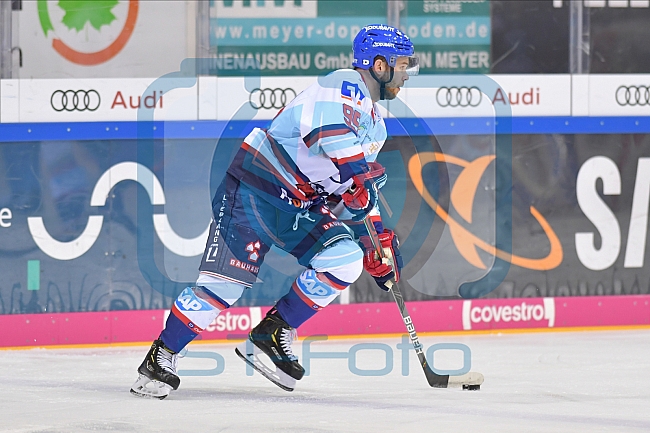 ERC Ingolstadt vs Adler Mannheim, DEL, Deutsche Eishockey Liga, Spieltag 32, 28.12.2019