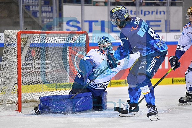 ERC Ingolstadt vs Iserlohn Roosters, DEL, Deutsche Eishockey Liga, Spieltag 41, 31.01.2020