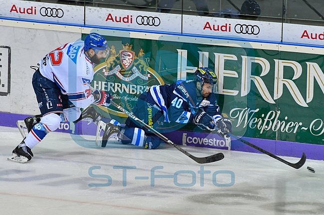 ERC Ingolstadt vs Alder Mannheim am 15.02.2019, Spieltag 32