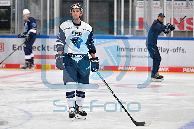 Eishockey, Herren, DEL, Saison 2023-2024, Vorbereitung, ERC Ingolstadt - Auftakttraining, 07.08.2023