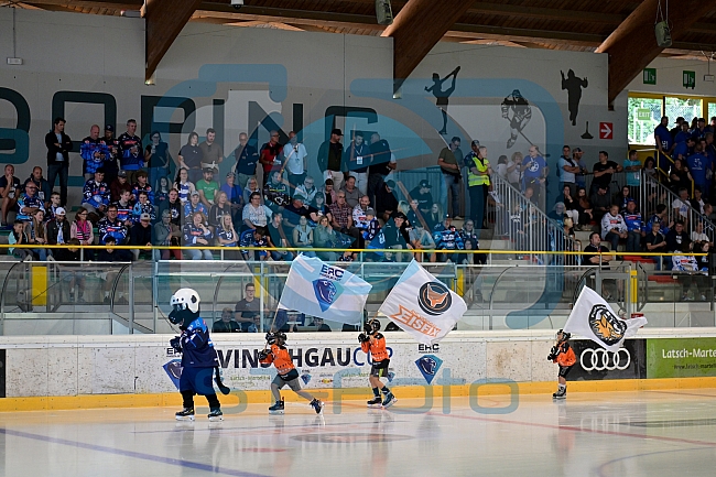 Eishockey, Herren, DEL, Saison 2025-2026, Vinschgau Cup, Spiel 4, HC Pustertal - ERC Ingolstadt, 24.08.2025