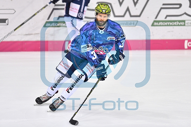 ERC Ingolstadt vs Iserlohn Roosters, Eishockey, DEL, Deutsche Eishockey Liga, Spieltag 48, 31.01.2018
