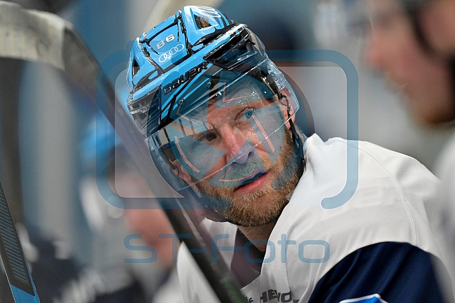 Eishockey, Herren, DEL, Saison 2025-2026, ERC Ingolstadt - Training, 13.02.2026