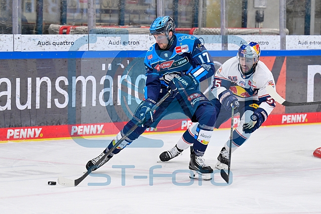 Eishockey, Herren, DEL, Saison 2025-2026, Playoffs, Viertelfinale, Spiel 2, ERC Ingolstadt - EHC Red Bull München, 27.03.2026