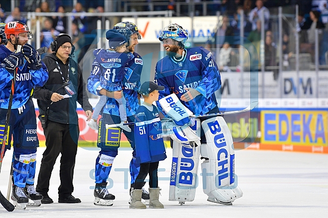 ERC Ingolstadt vs Fischtown Pinguins, DEL, Deutsche Eishockey Liga, Spieltag 8, 04.10.2019